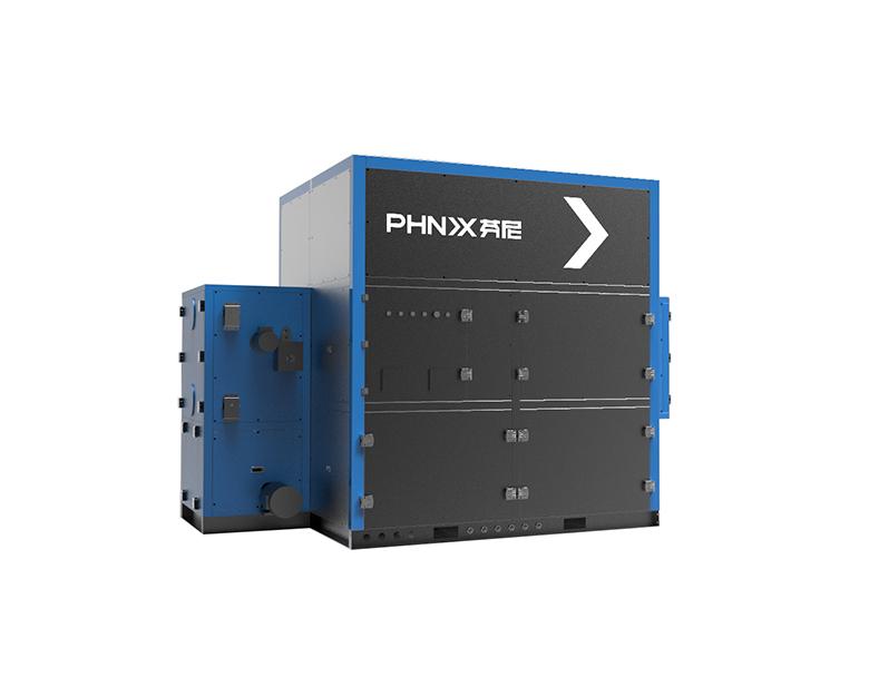 Waste Heat Low-Temp Belt Dryer