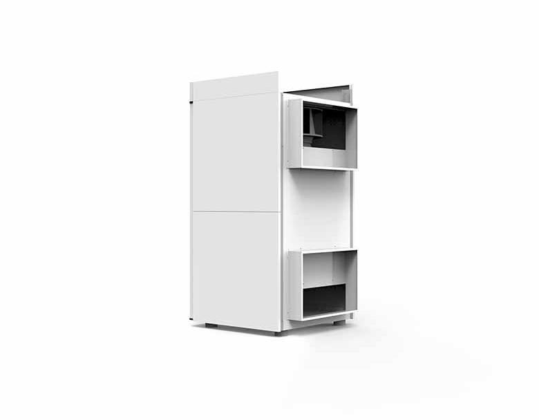 airMono - R290 Indoor Monoblock Heat Pump