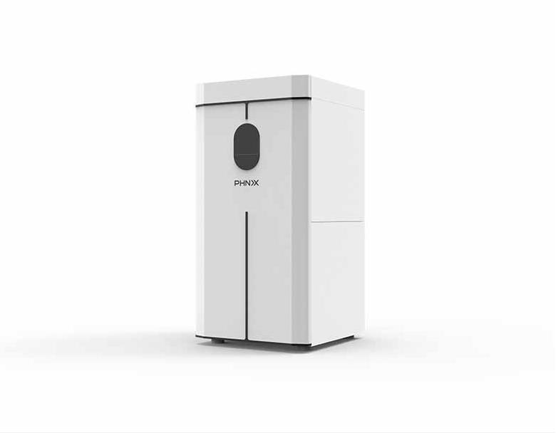 airMono - R290 Indoor Monoblock Heat Pump