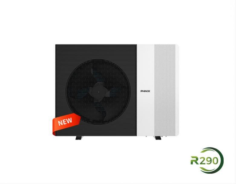 i-Aquatech Swimming Pool Heat Pump - i-GreenLine Ultra R290 Swimming Pool Heat Pump