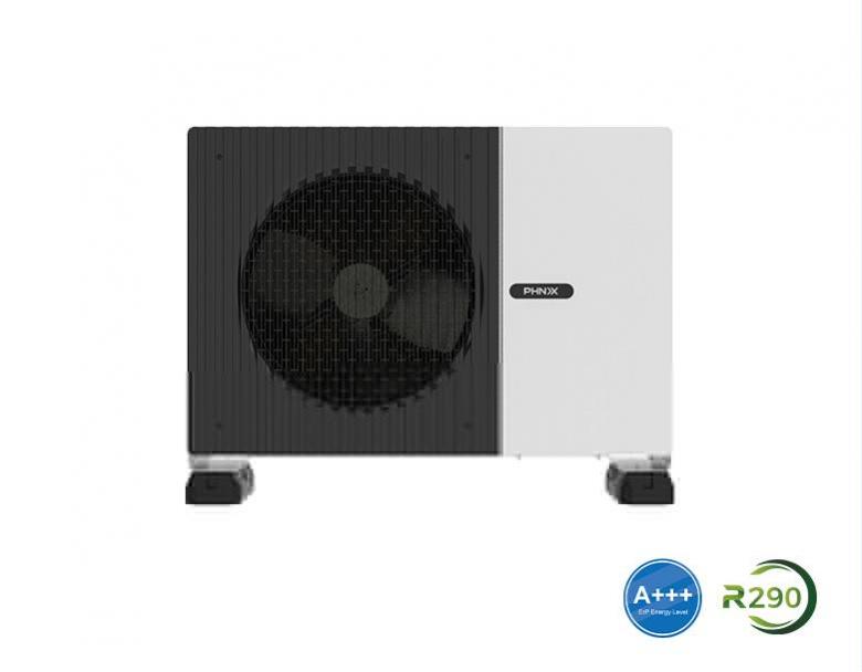 R290 Monoblock Air to Water Heat Pump - Everest Series