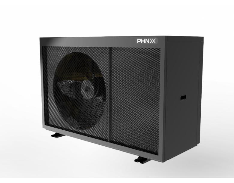 R290 Monoblock Air to Water Heat Pump - GreenTherm Pro Series