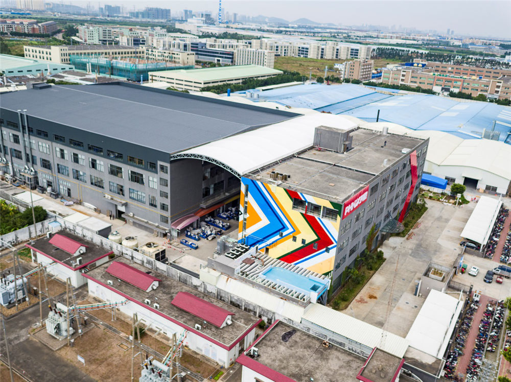 New Outlook of PHNIX Office Building Are Taken Wraps Off