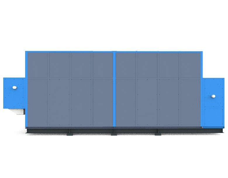 Heat Pump Low-Temp Belt Dryer