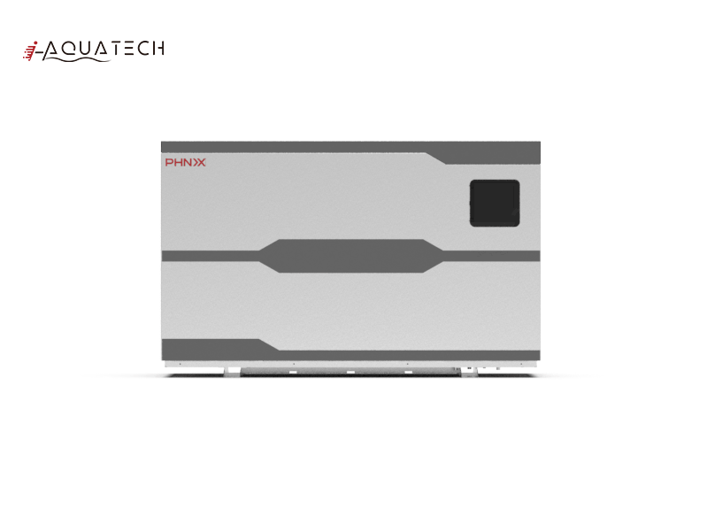 i-ExpertLine Iron R32 Full Inverter Swimming Pool Heat Pump