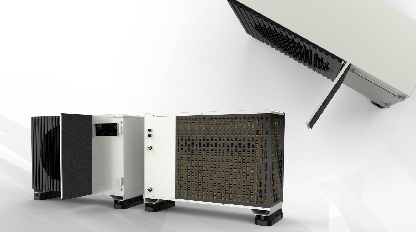 Elegant Appearance with Practical Advantages