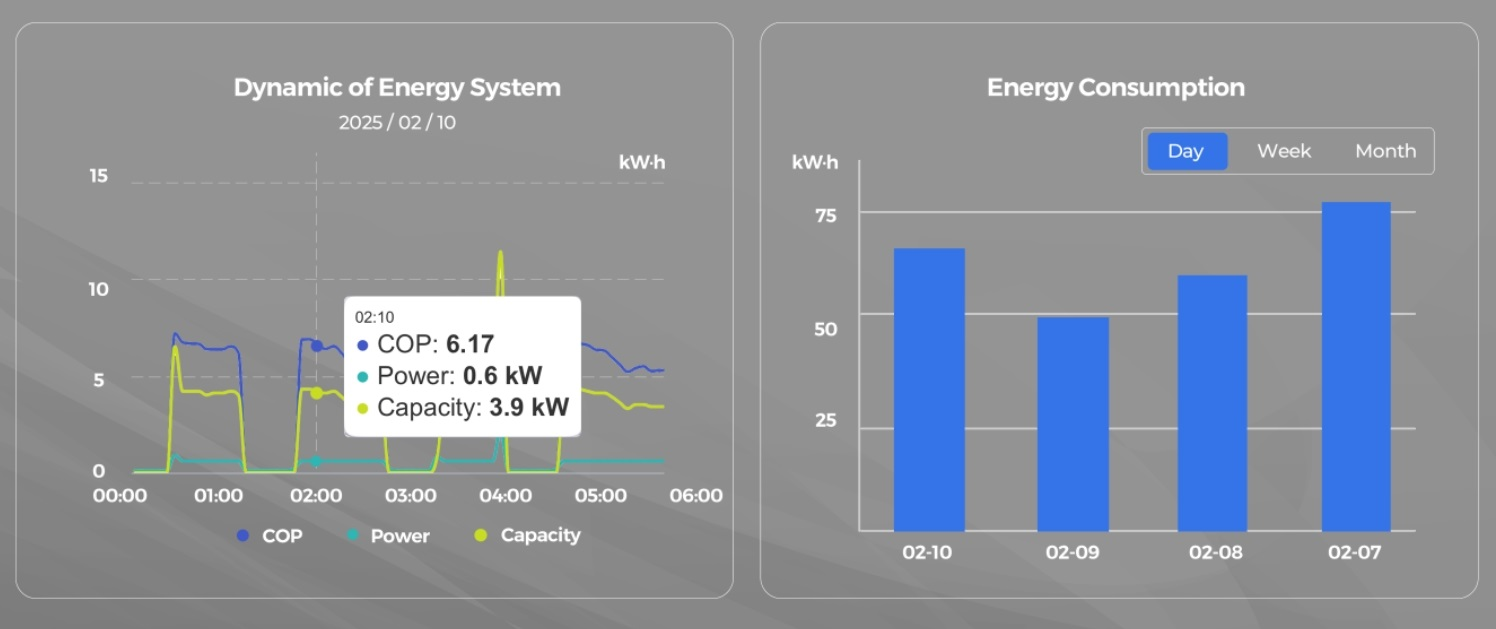 Electricity Usage Display