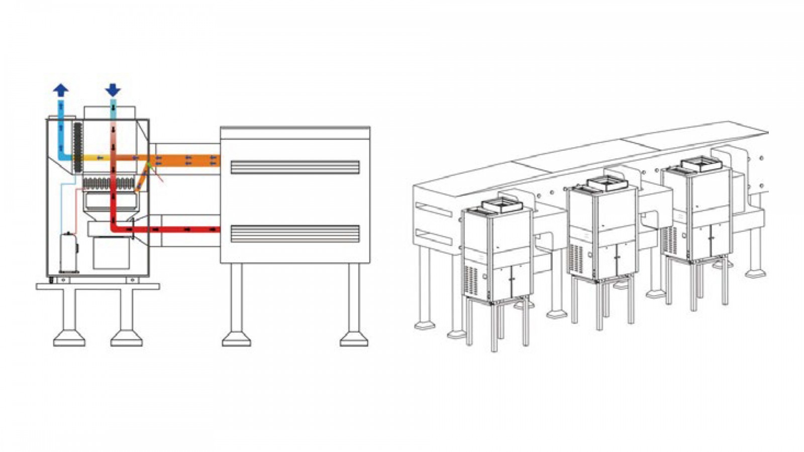 Operating Principle and Installation Diagram