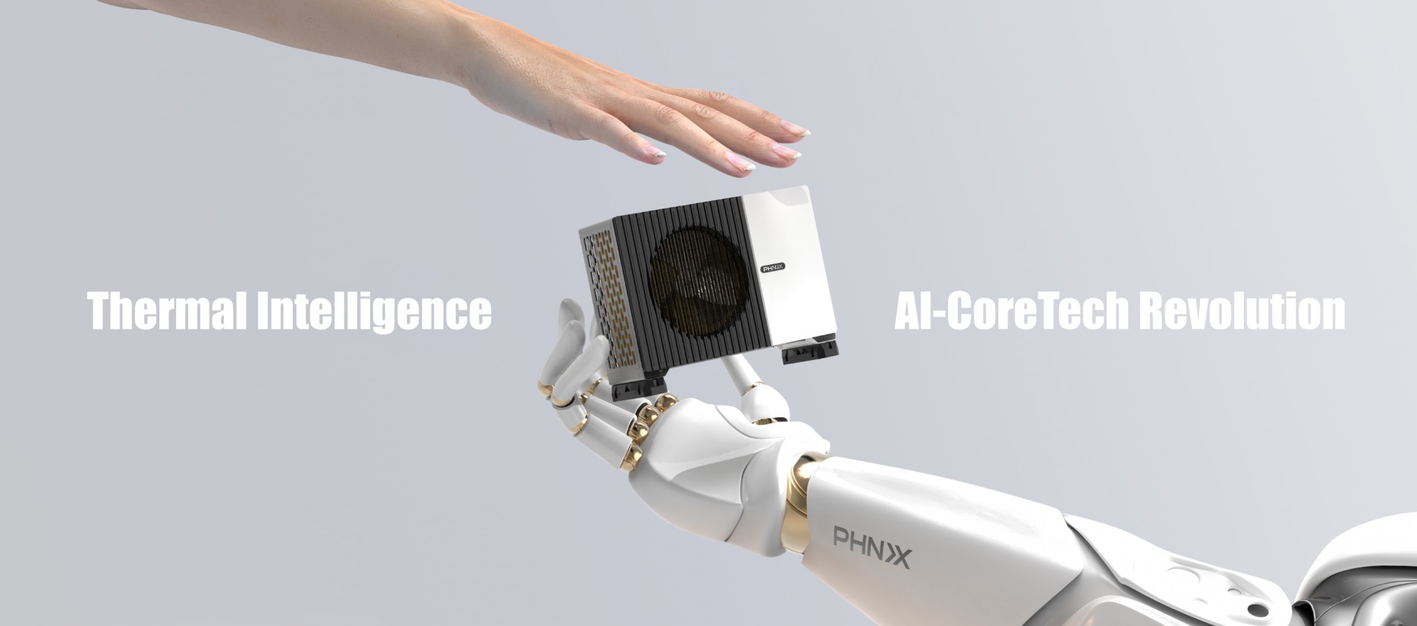 Thermal Innovation. Intelligent Revolution.