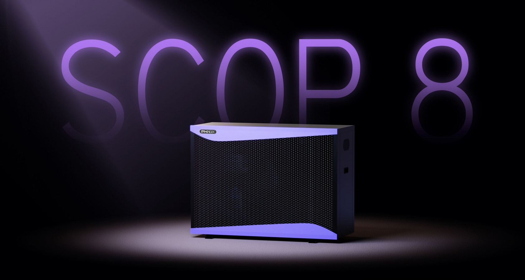 A-Class Efficiency | SCOP up to 8.42