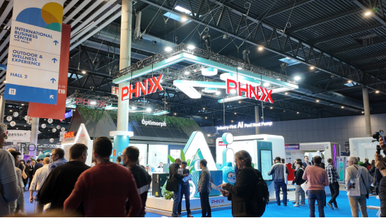 PHNIX Unveils New AI Pool Technologies at Piscina Barcelona 2025, Concluding a Successful Showcase